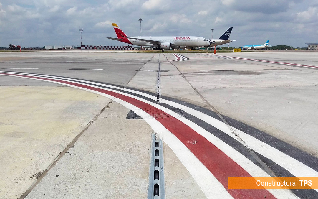 Aeropuertos