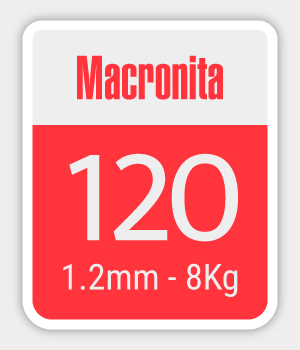 Fibra Macronita 120