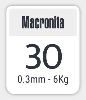 Fibra Macronita 30