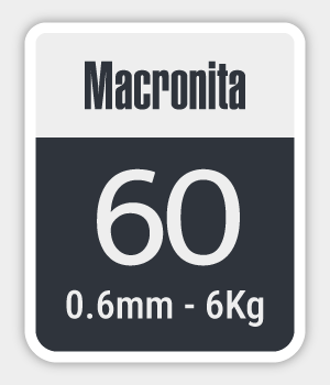 Fibra Macronita 60